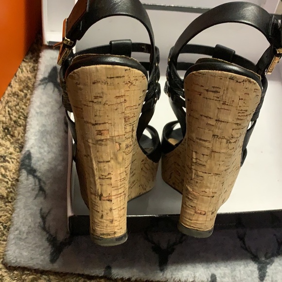 Aldo cork wedges - Picture 4 of 7